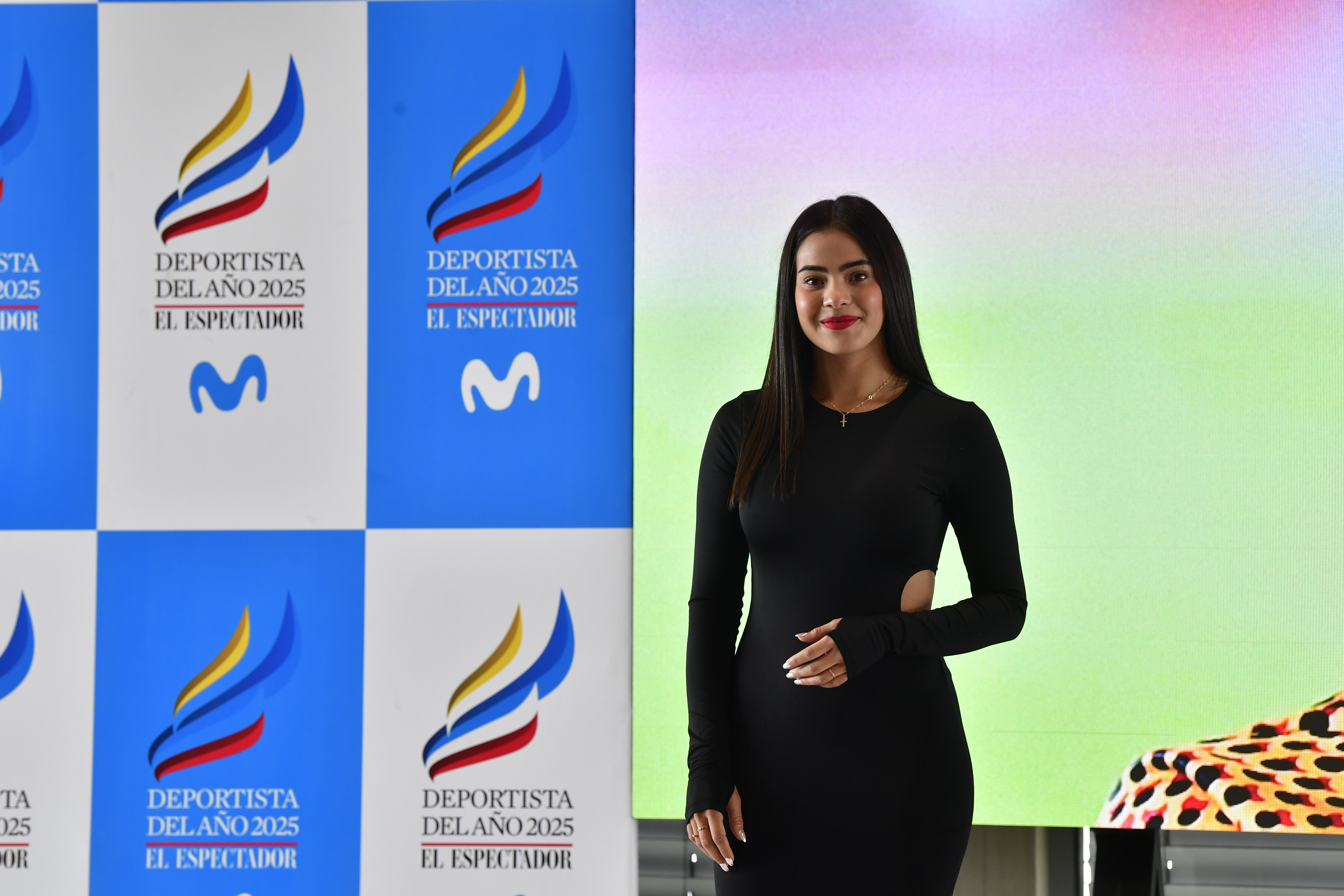 Reconocimiento por parte del Deportista del año 2025 El Espectador