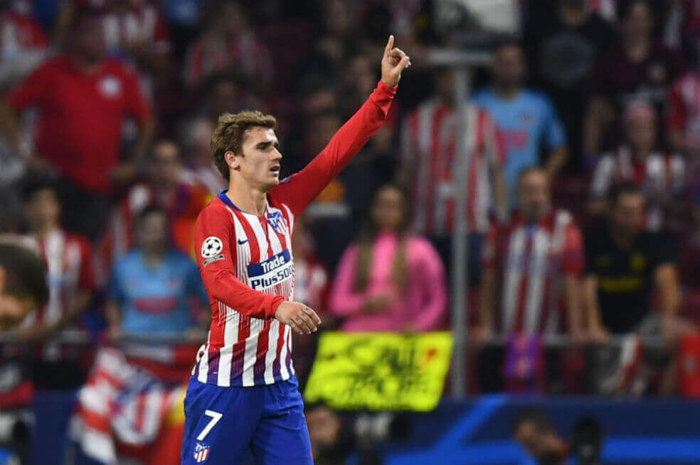 Griezmann se irá al Barcelona, según directivo del Atlético de Madrid