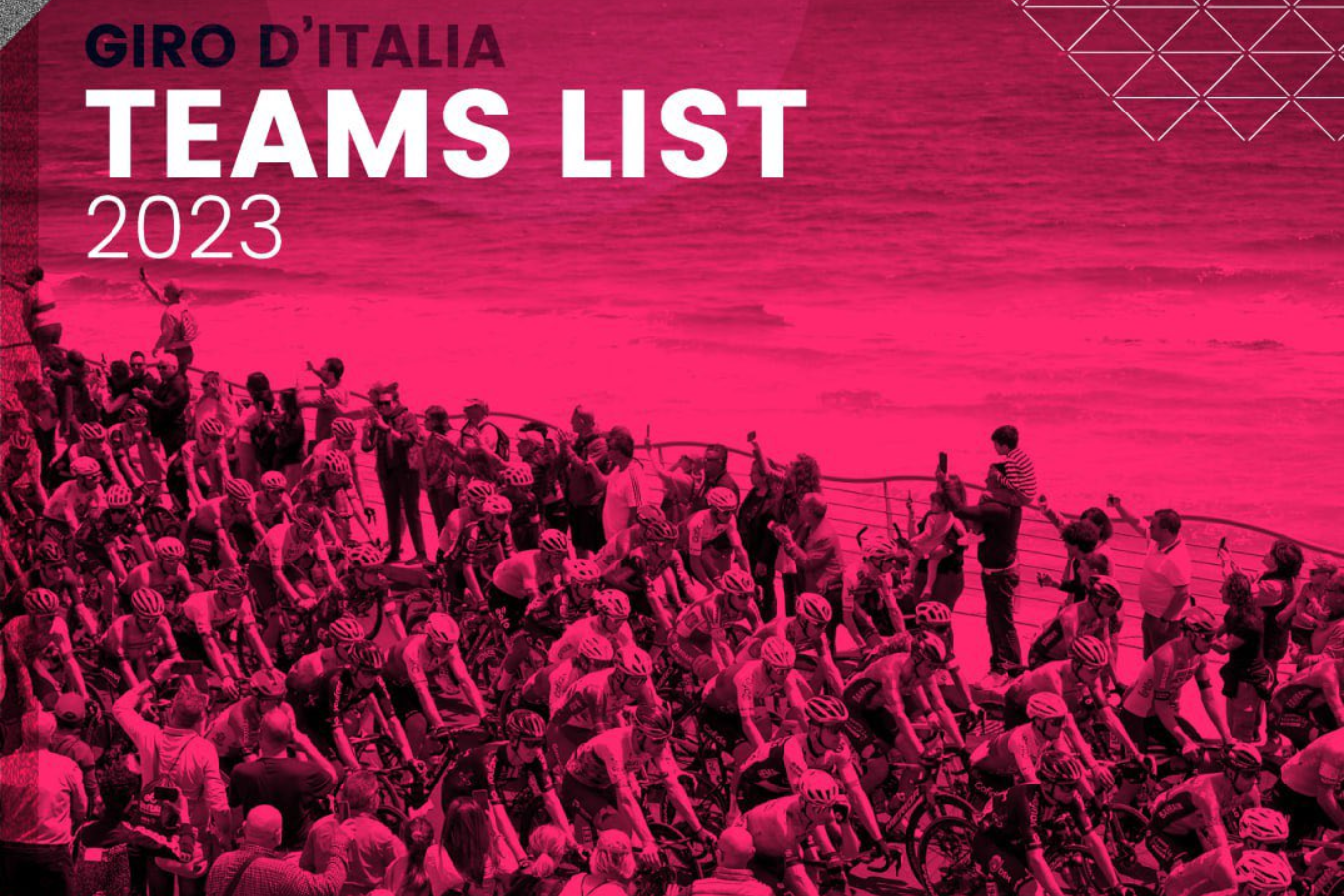 Anunciaron los equipos del Giro de Italia: está el posible nuevo equipo de Nairo