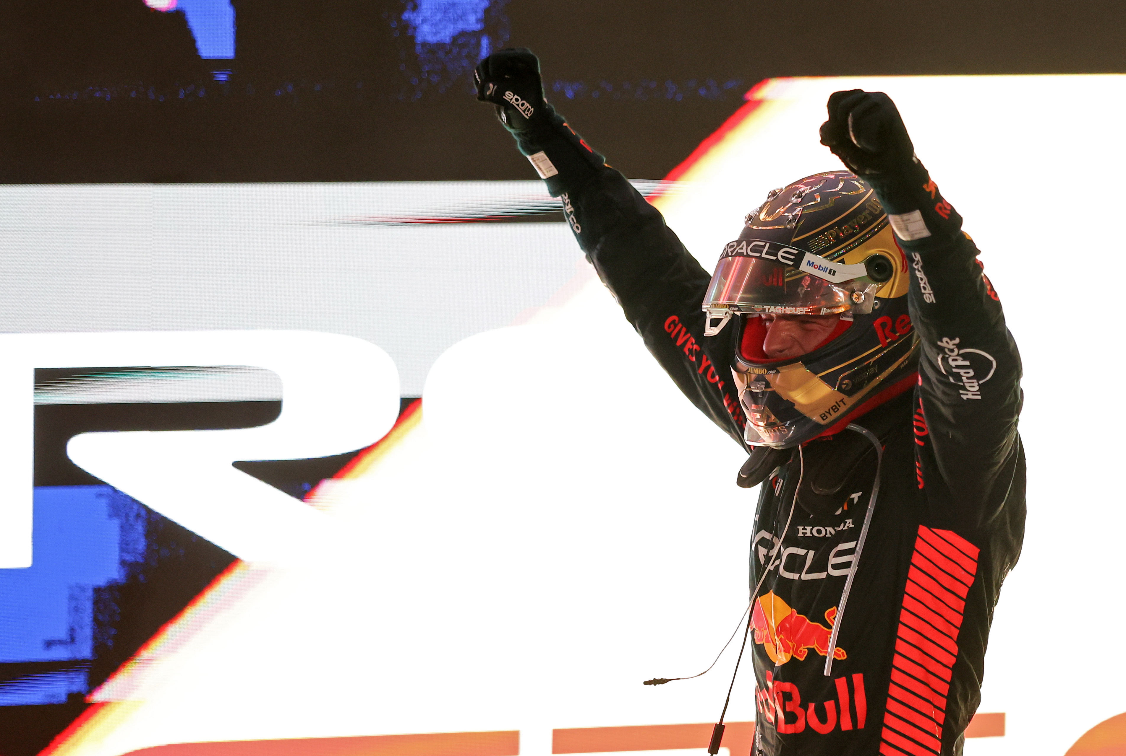 Max Verstappen: el destino en sus manos