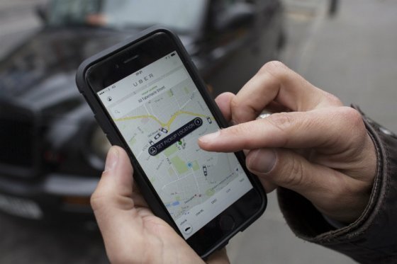 Gobierno portugués dice que Uber es «ilegal»