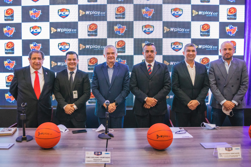 La Liga profesional de Baloncesto en Colombia tiene nuevo patrocinador y sede