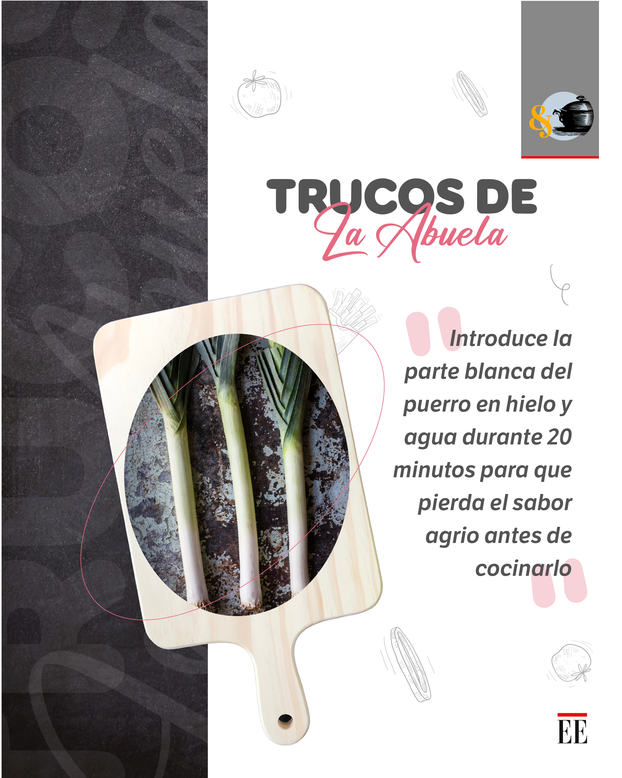 Trucos de la abuela