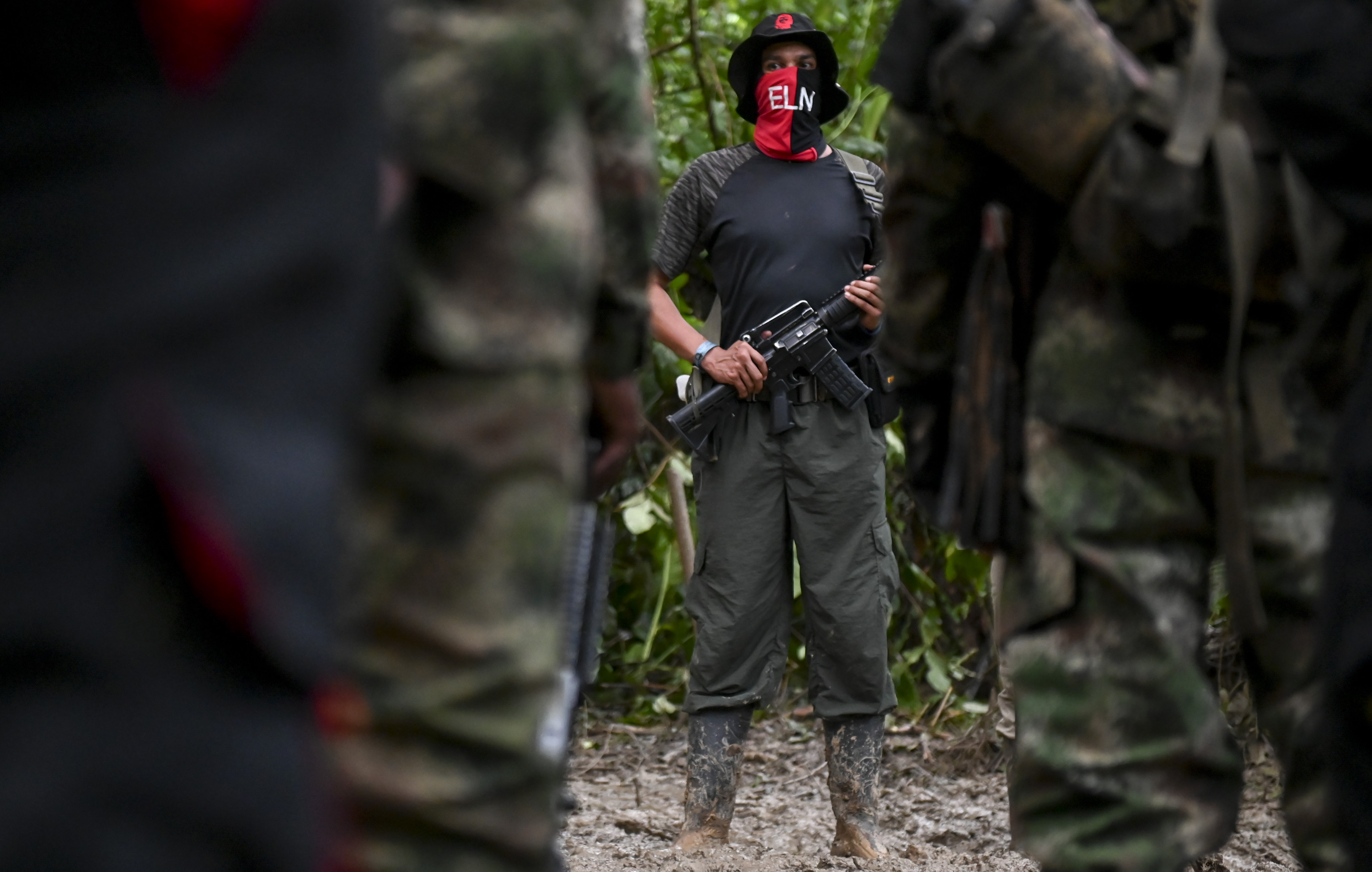 El golpe a “Uriel” debería servir para insistir en la paz