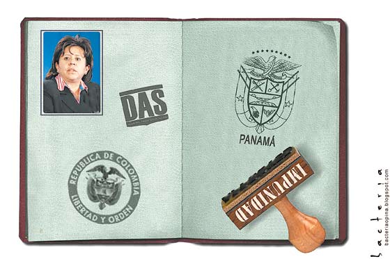 Pasaporte a la impunidad