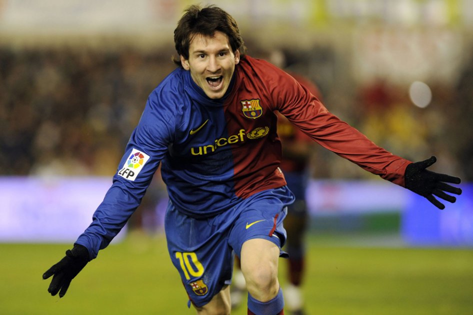 Messi: «Rey de Europa» por cuarto año consecutivo