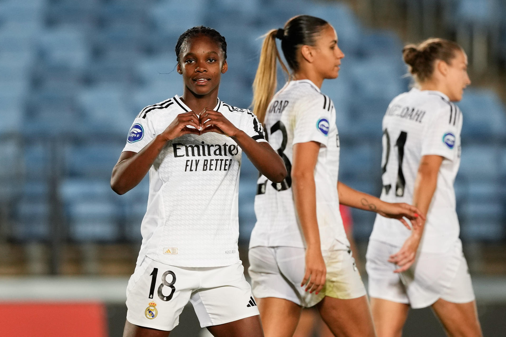 Real Madrid blindó a Linda Caicedo: renovación histórica hasta 2031