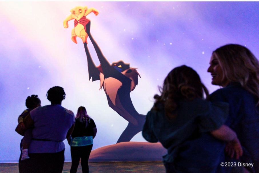 Immersive Disney llega por primera vez a Colombia ¡Y Encanto será protagonista!
