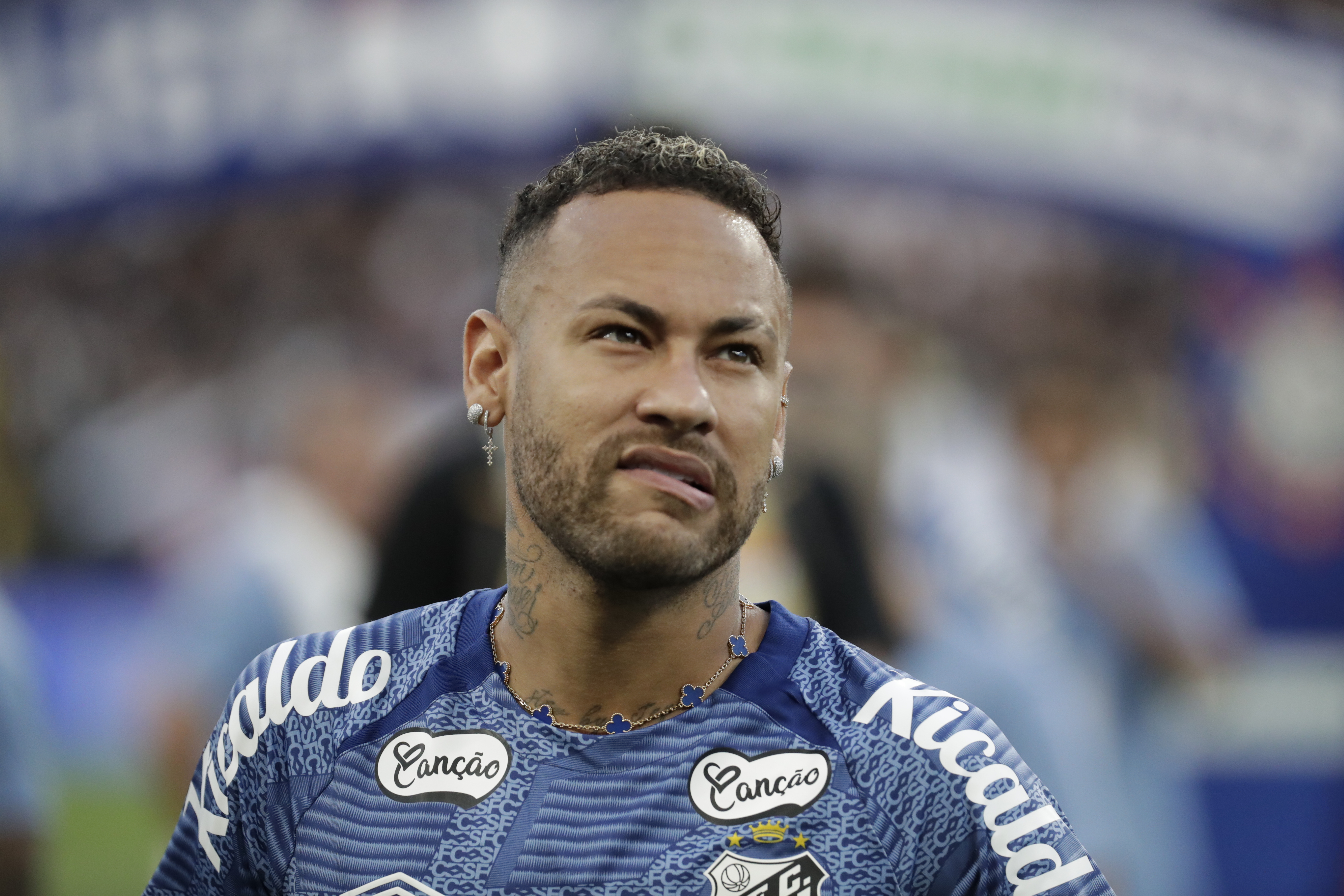 Neymar se aleja del Mundial 2026: Carlo Ancelotti lo dejó fuera de la convocatoria de Brasil