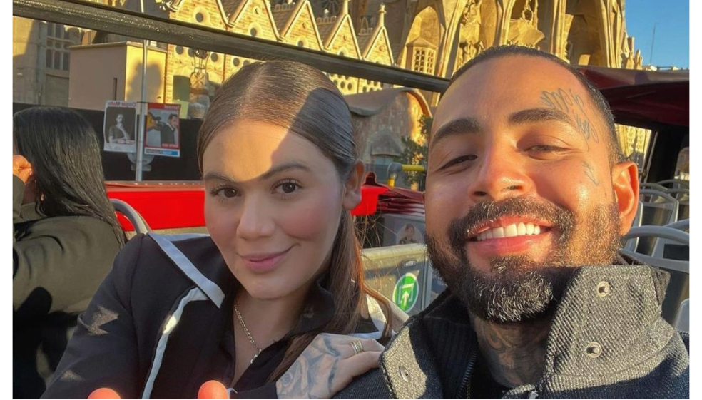 Cintia Cossio contó cómo se enteró de la infidelidad de Jhoan López, su esposo