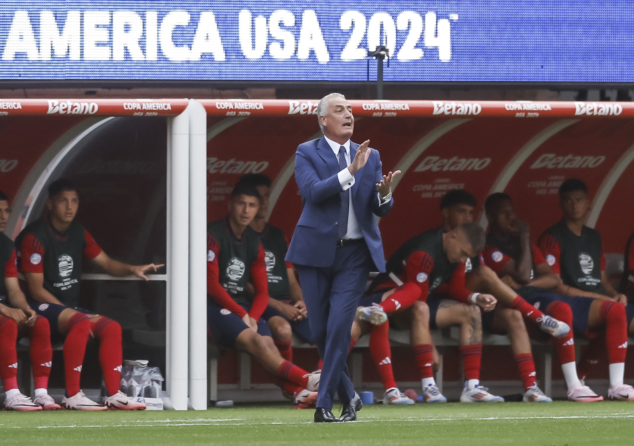 Copa América: así juega Costa Rica, un rival bastante complicado