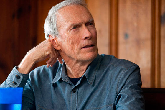 Clint Eastwood reconoce que es un gruñón