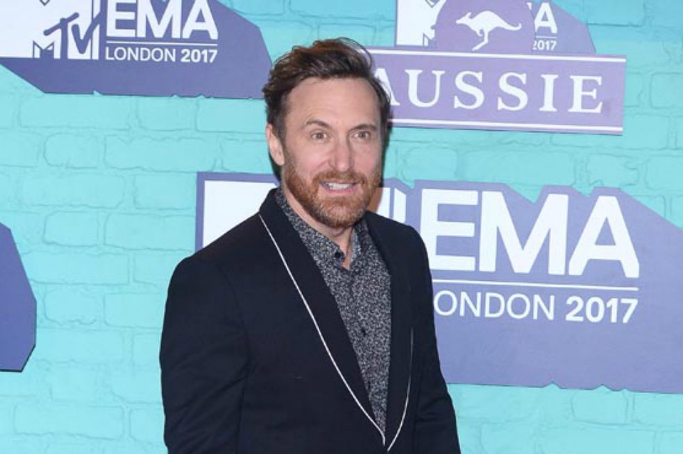 David Guetta dará un concierto de Nochevieja desde la Pirámide del Louvre