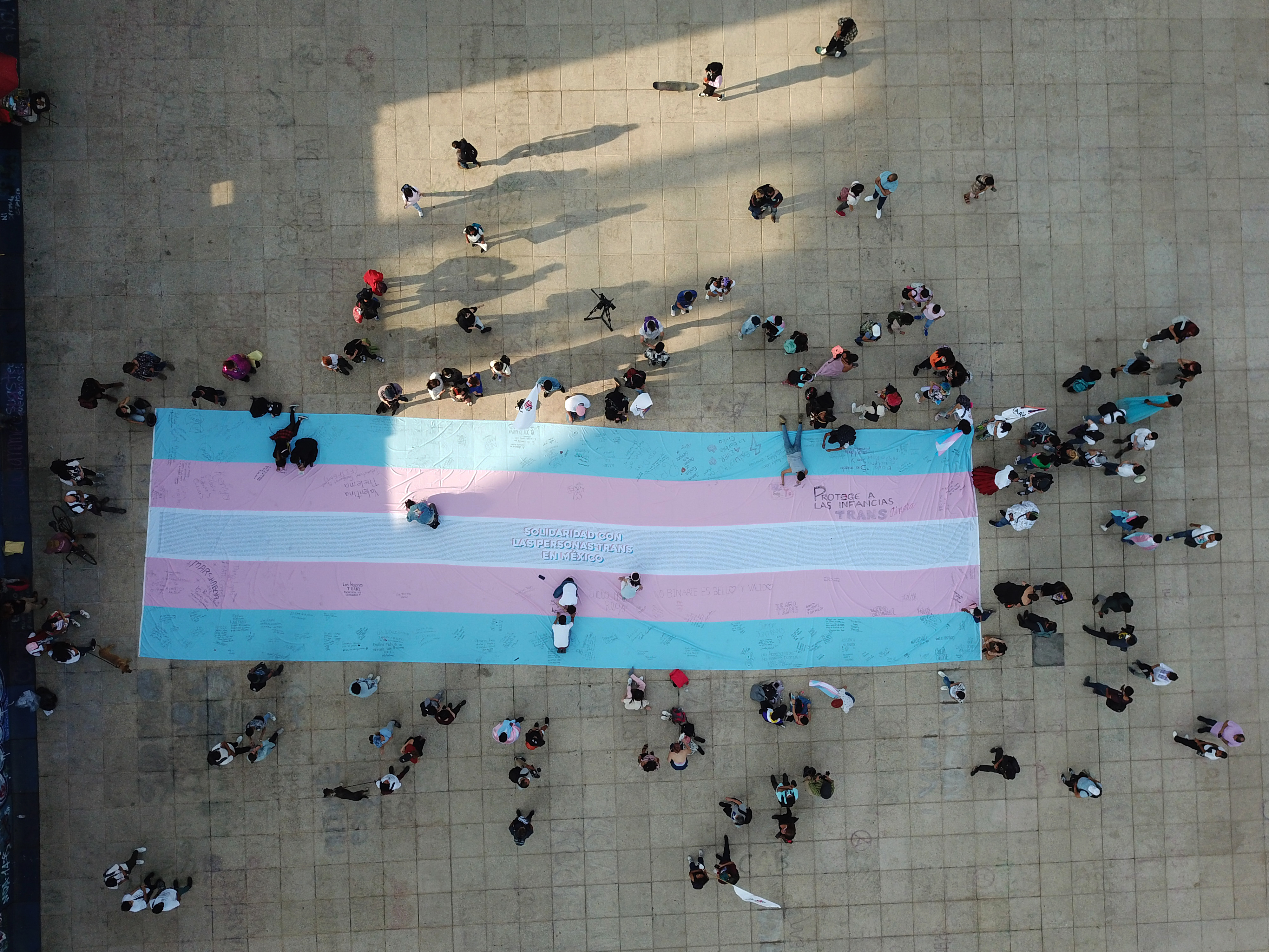 Día de la Memoria Trans: “Las víctimas son más que cifras”, Fundación GAAT
