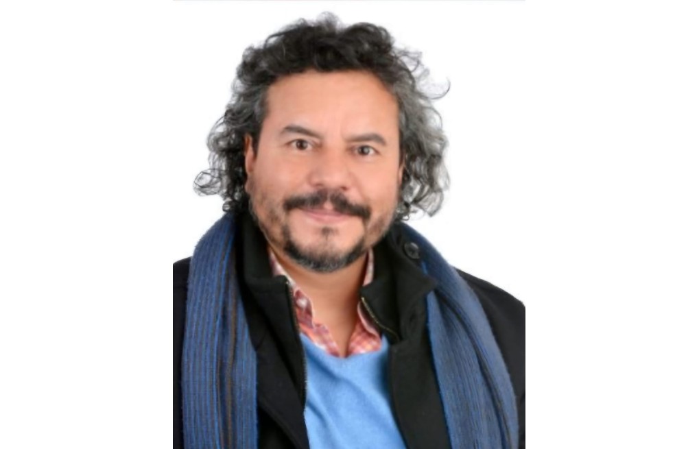 José Lizcano fue designado como rector de la Universidad Distrital.