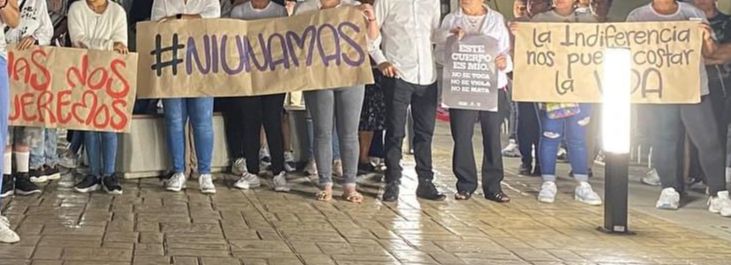 Lo que se sabe del feminicidio de mujer hallada en una mina de Angelópolis