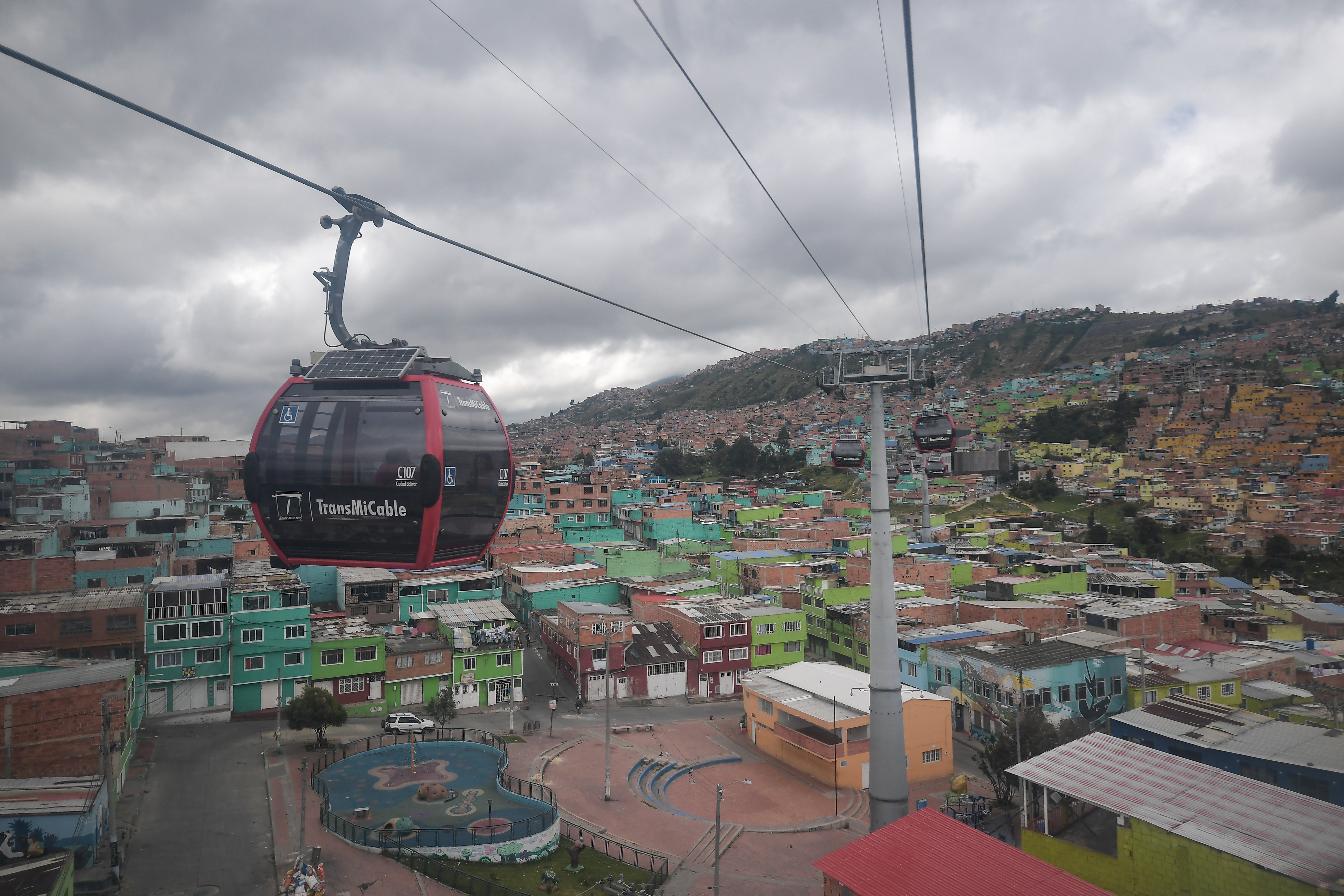 Transmicable de Ciudad Bolívar: eligen nuevo operador por los próximos 10 años
