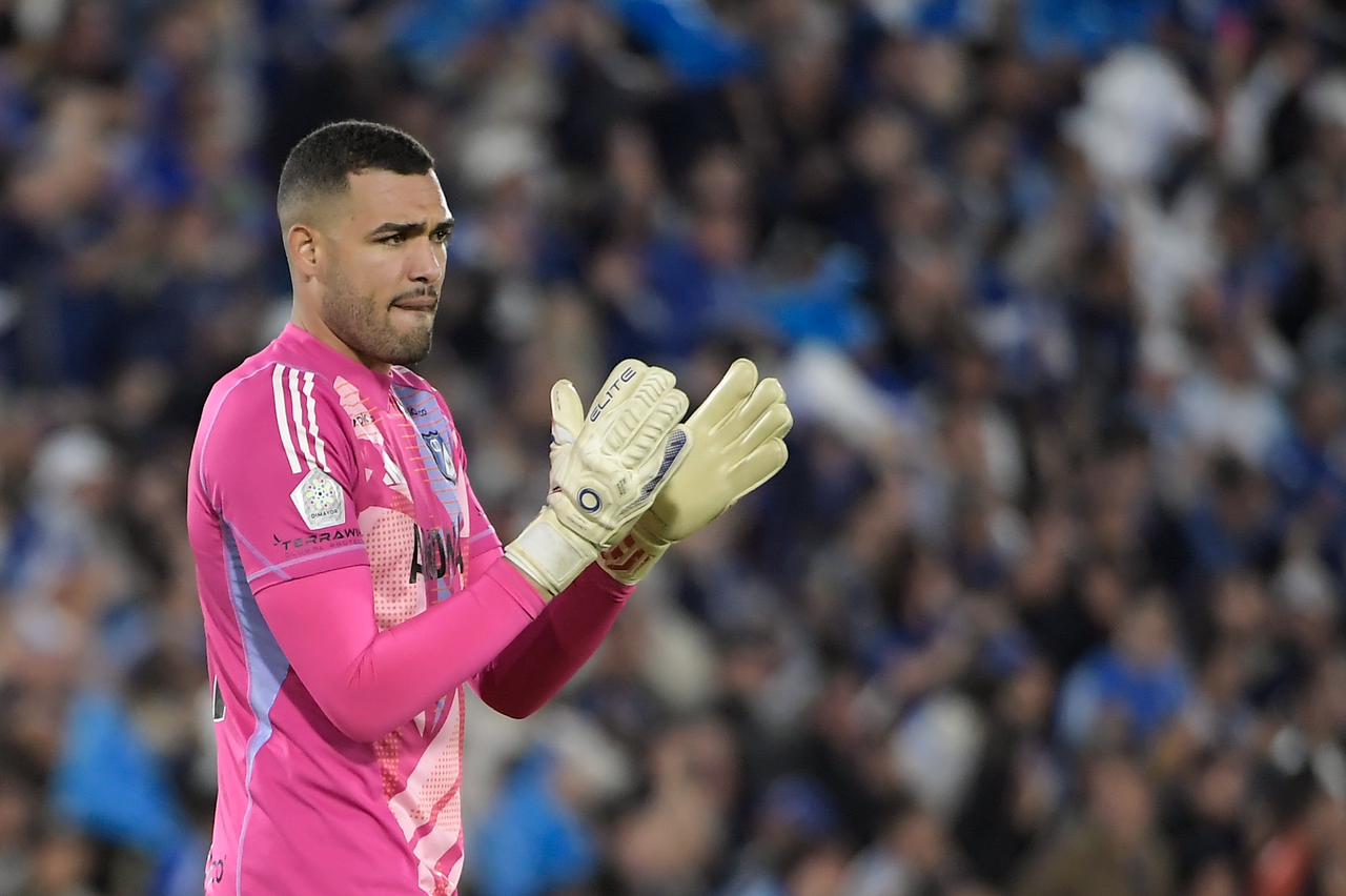 Preocupación en Millonarios por Álvaro Montero: ¿qué le pasó?
