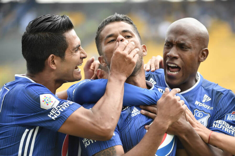 Millonarios recibe al Unión Magdalena en El Campín luego de 14 años