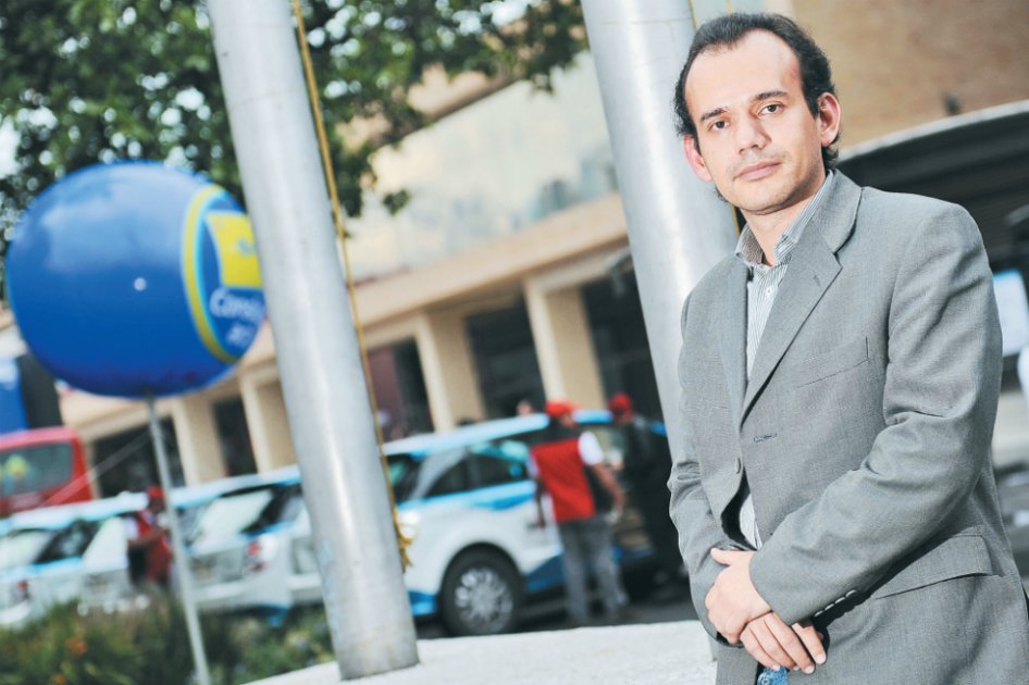Edder Velandia, director del Centro de Investigación en Desarrollo y Cambio Climático (CIDESCAC) de la Universidad de La Salle. /Archivo El Espectador
