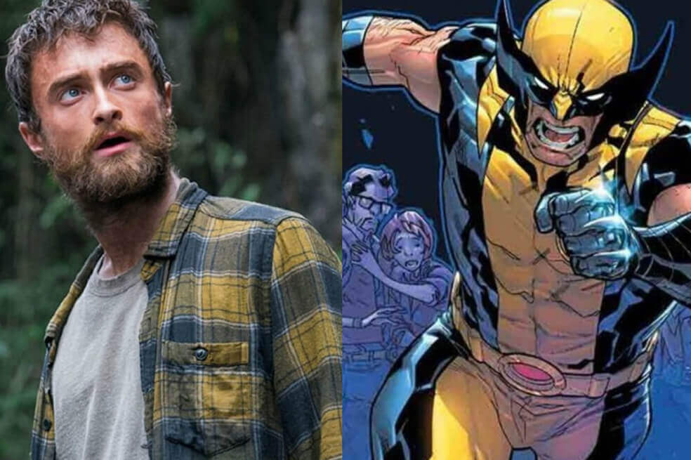 ¿Daniel Radcliffe será el nuevo Wolverine del Universo Marvel?