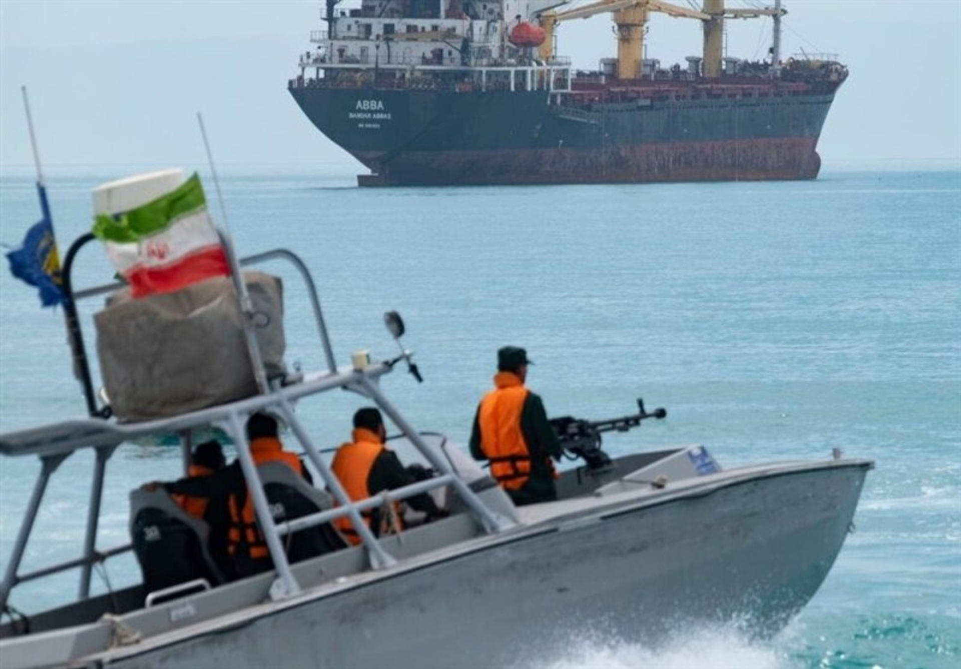 Estados Unidos restablece el bloqueo del estrecho de Ormuz contra Irán