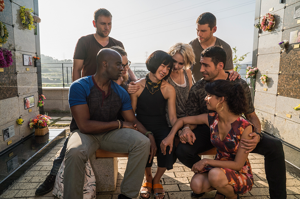La emotiva carta que directora de «Sense8» dedicó a los fans