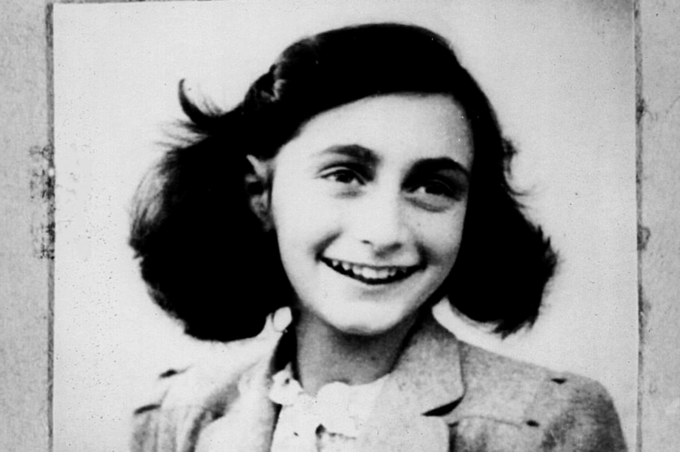 Ana Frank recobra vida en una película de animación
