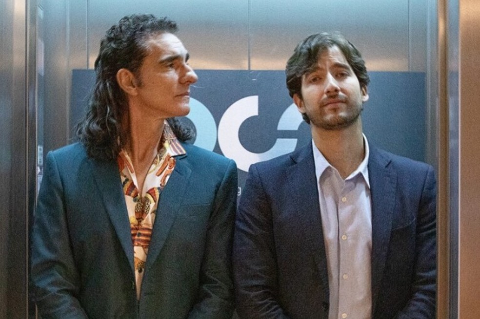 Carlos Torres reveló cómo fue trabajar con Miguel Varoni: “es a otro nivel”