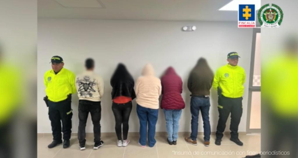 Judicializan a red que engañaba a colombianas para explotarlas sexualmente en Chile