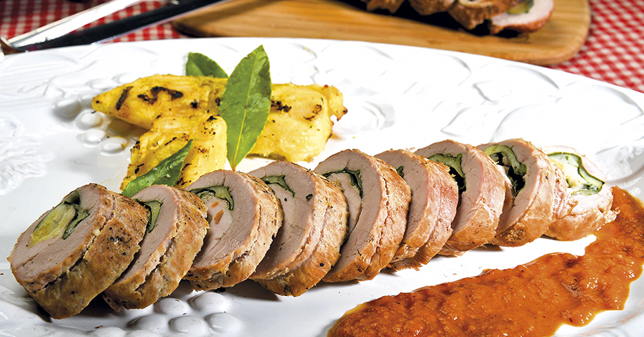 Una receta perfecta para recibir el 2016