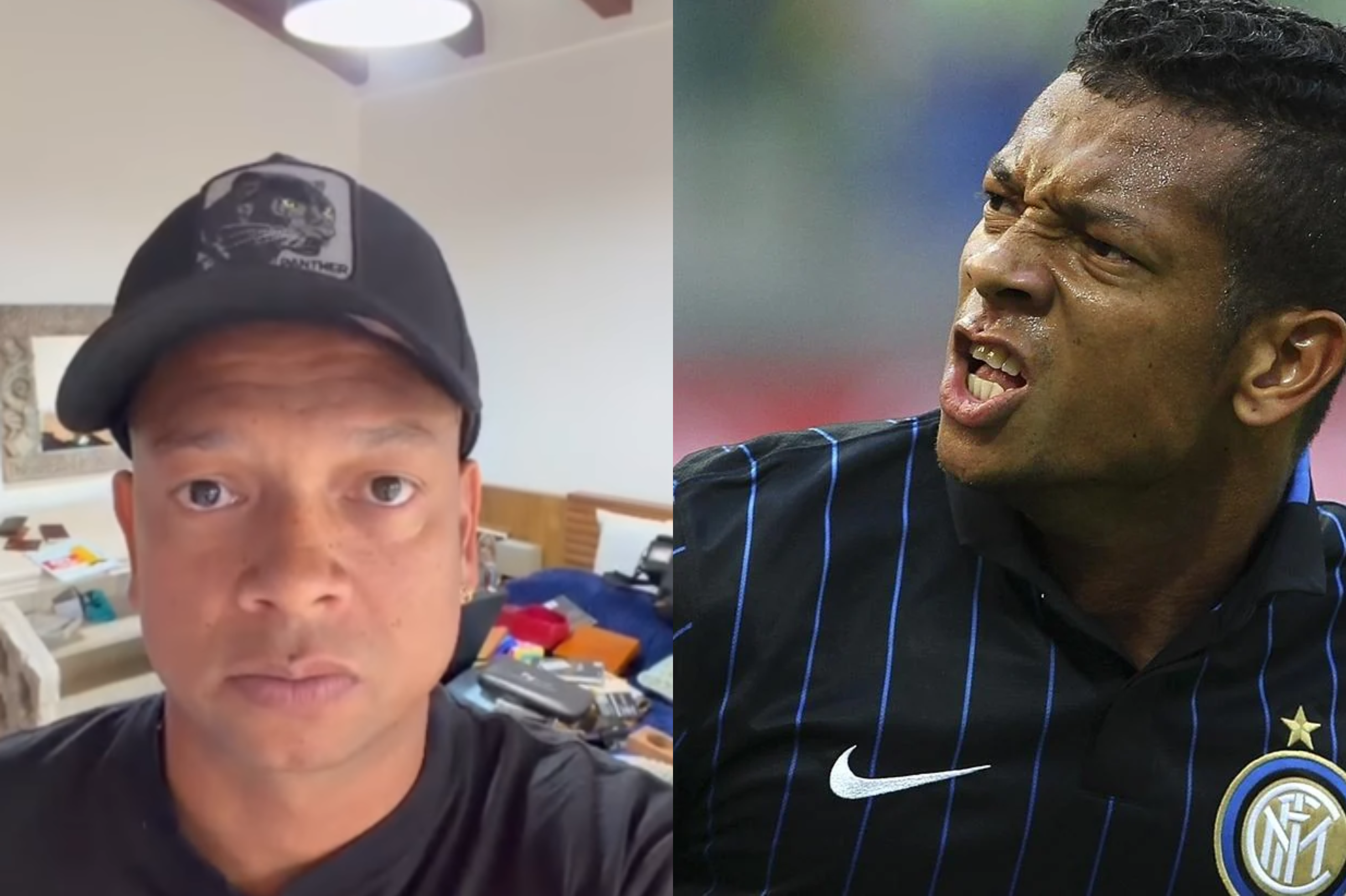 “Estamos bien, estamos vivos”: Fredy Guarín relató cómo robaron su casa en Rionegro