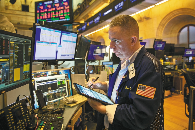 Las tasas de interés de la Fed siguen pesando sobre los mercados internacionales