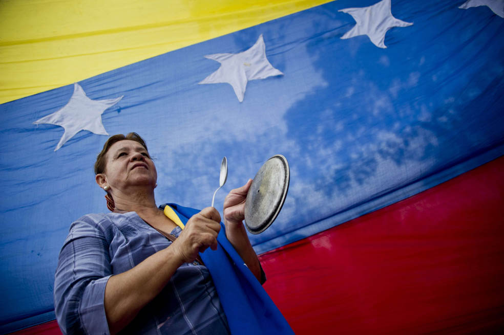 ¿Cómo vamos a dialogar?: líder estudiantil venezolano