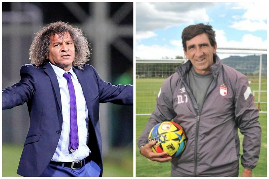 Gustavo Costas y Alberto Gamero, el ADN de los técnicos finalistas
