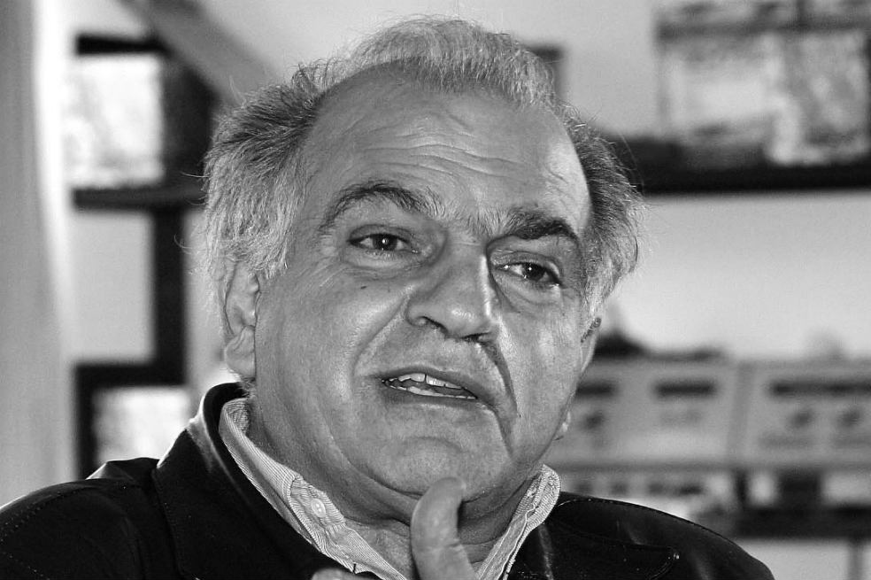 Emilio José Yunis, un genetista de mal humor