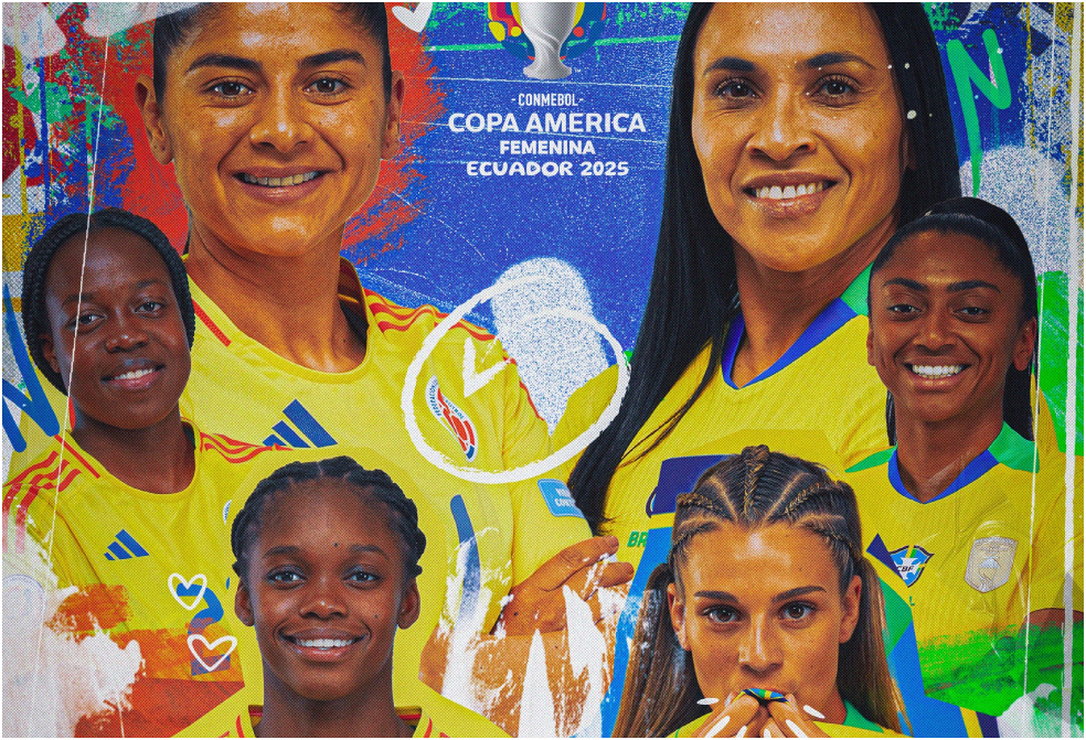 ¡Vamos, Colombia; siempre hay una primera vez!