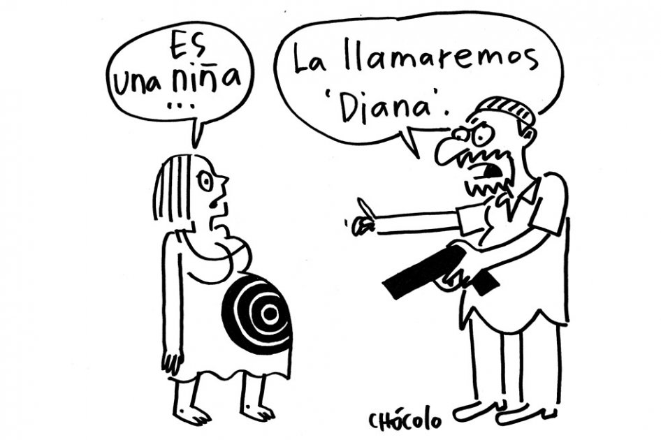 Chócolo junio 5