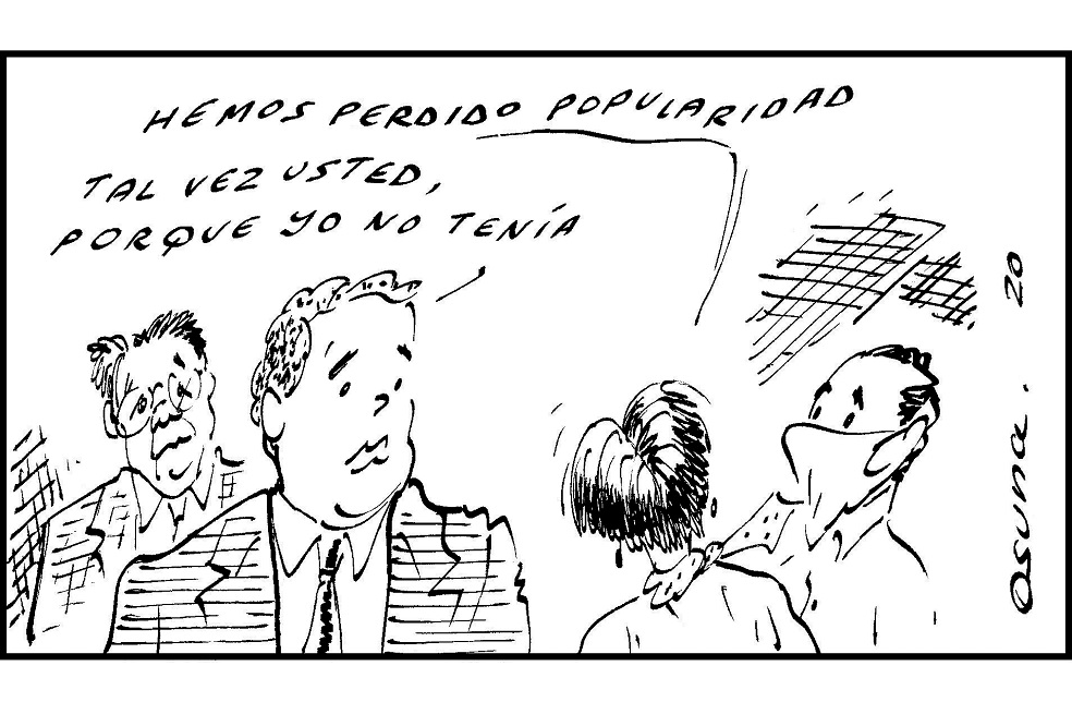 Ante la indisciplina social