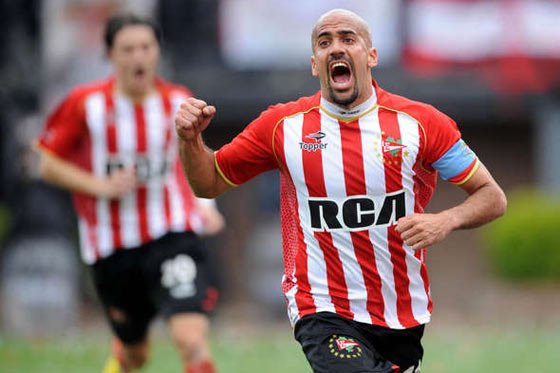 Verón: Tengo ganas de volver a jugar
