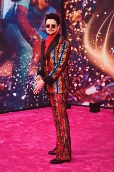 Premio Lo Nuestro 2023: así desfilaron los famosos por la alfombra magenta