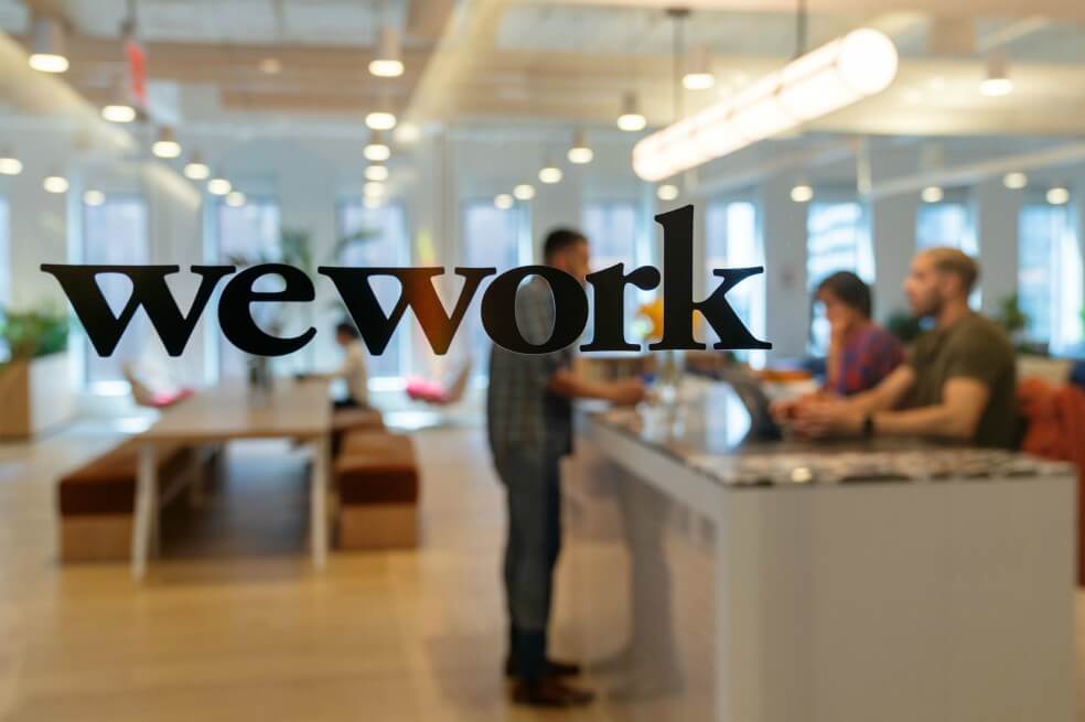 Opinión: WeWork tendría efectivo para durar hasta la próxima primavera