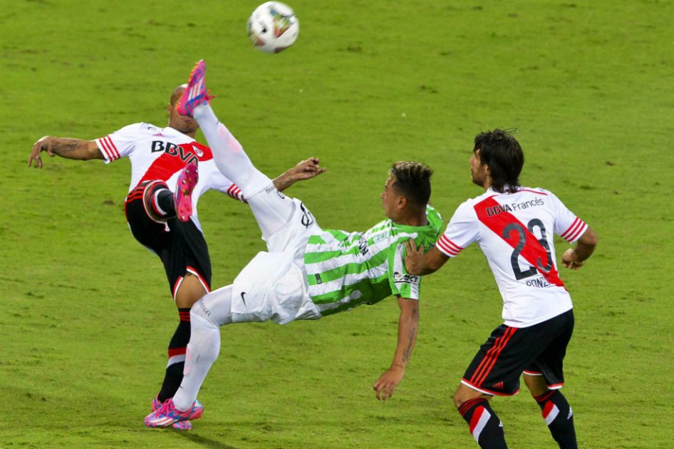 El Día ‘D’ para Atlético Nacional en la Copa Sudamericana