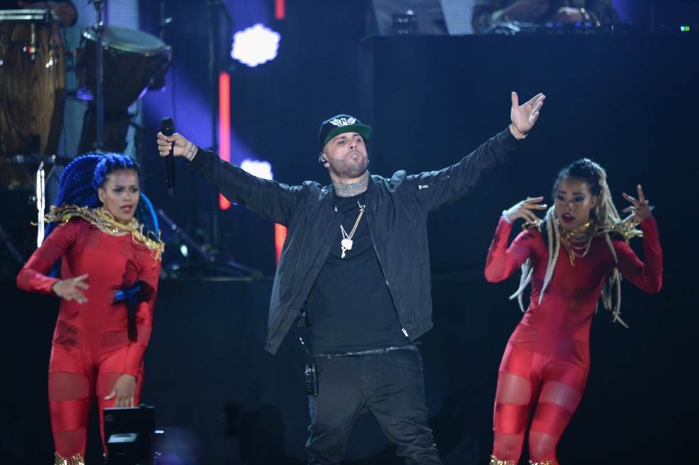 El lío entre Nicky Jam, el canal RCN y una familia de Caquetá