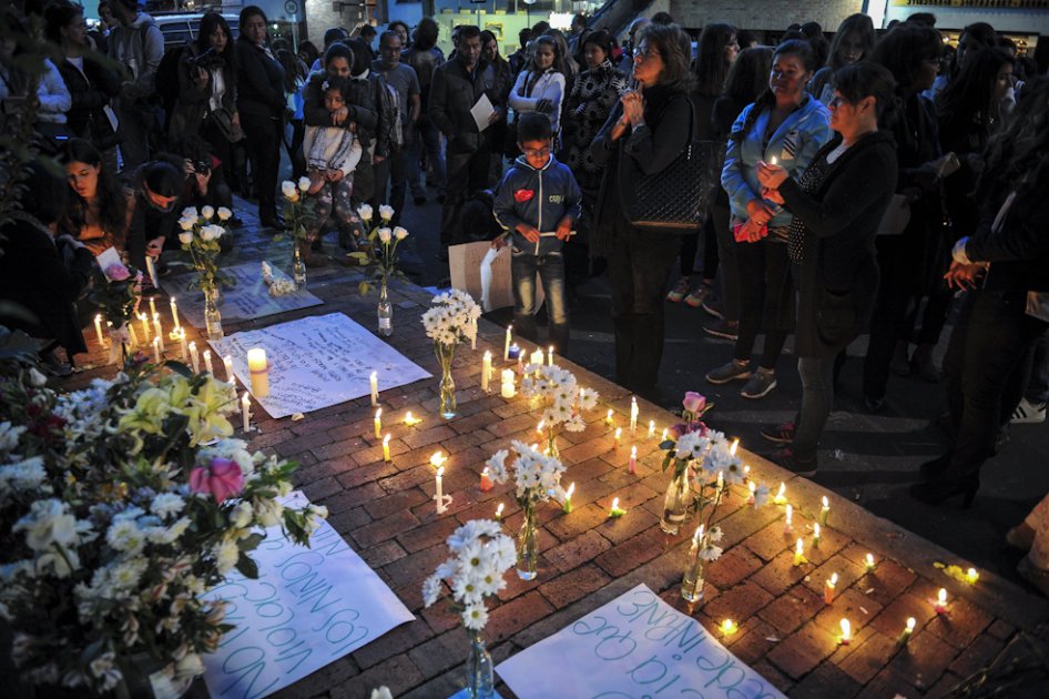 Clamor de justicia por Yuliana, la niña de siete años que fue abusada y asesinada