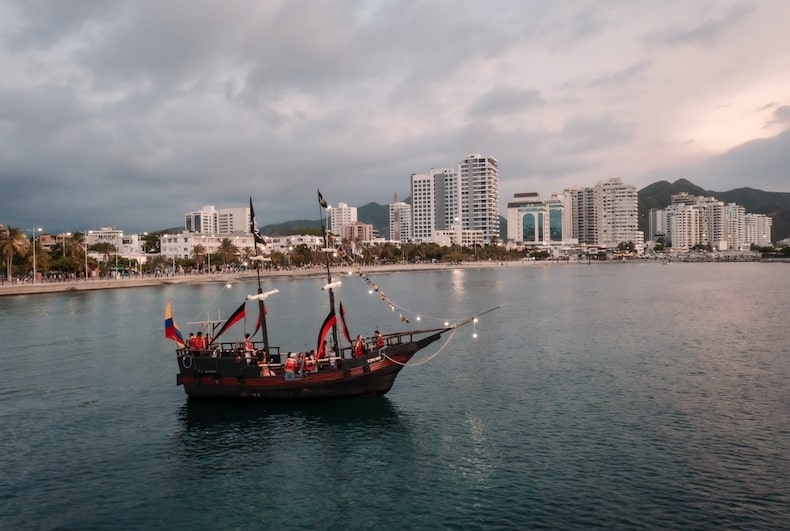 Así es como Santa Marta se fortalece como destino sostenible y de alta calidad