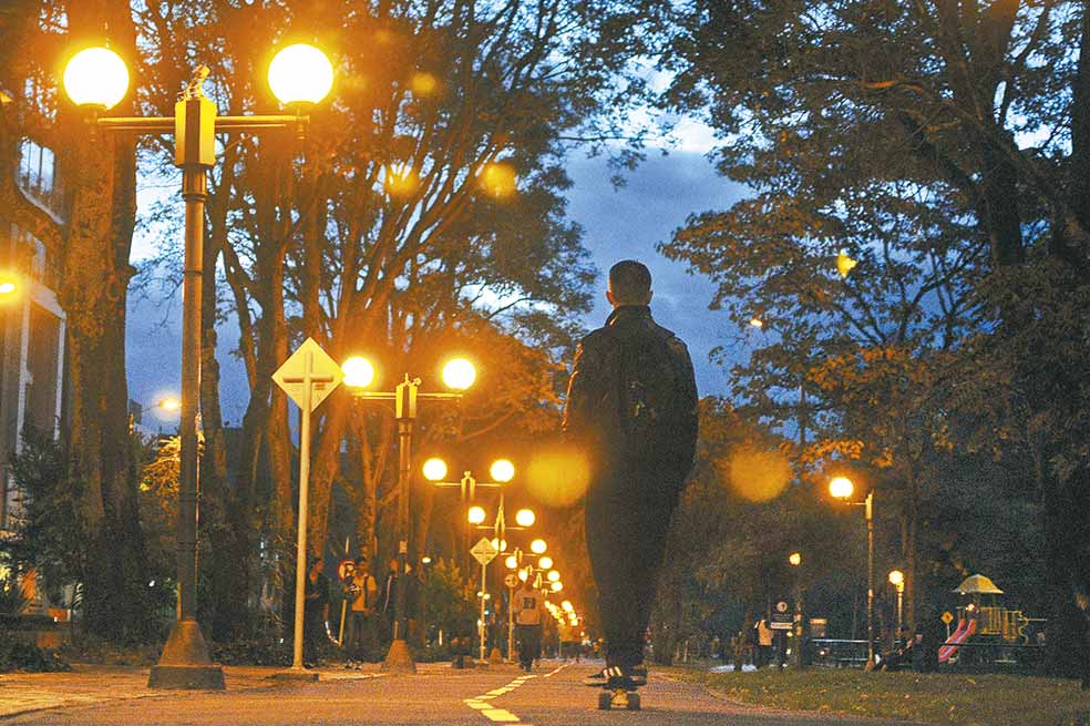 Repensar la luz en la ciudad