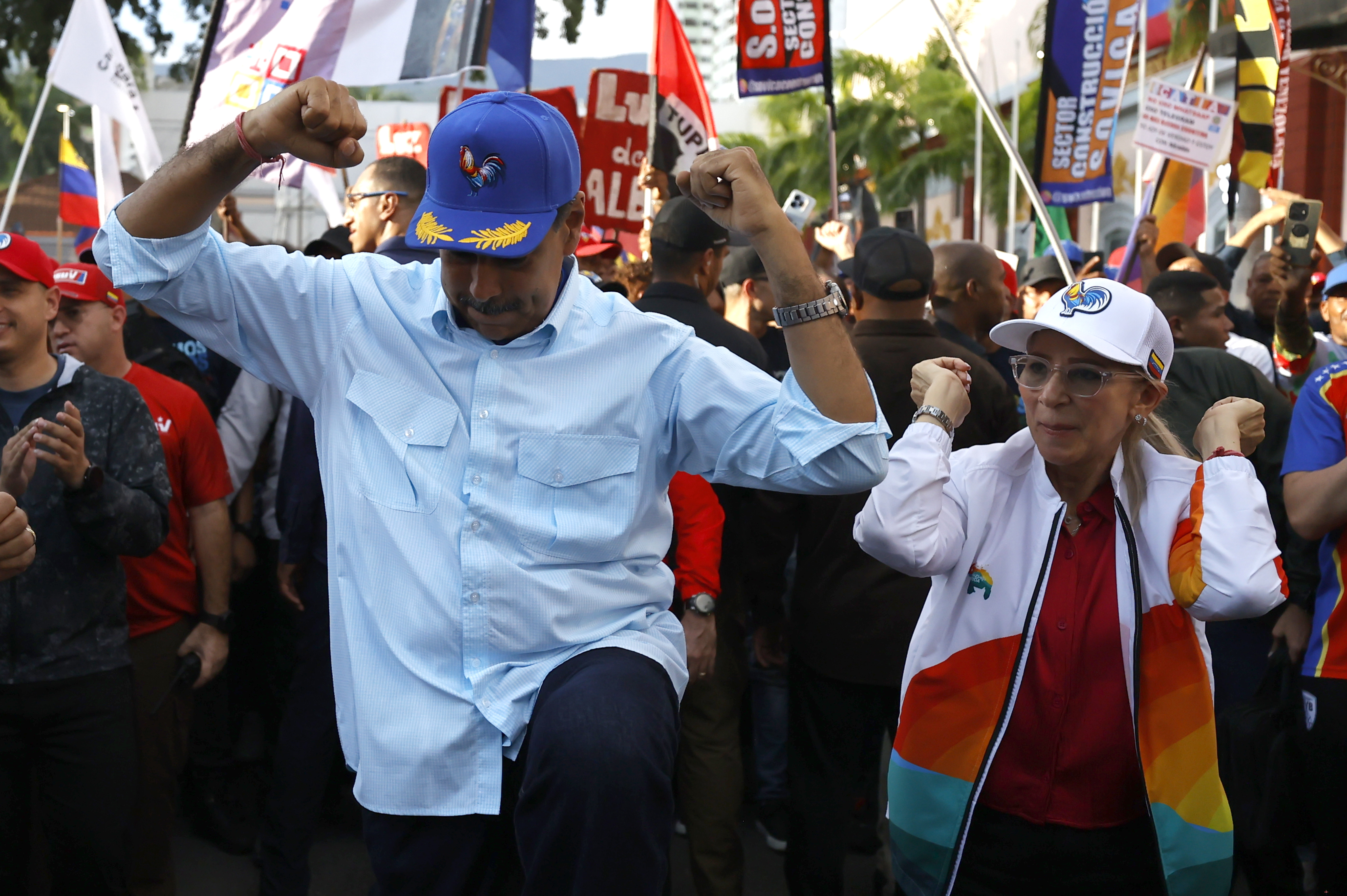 Maduro aprovecha reconocimiento de la Unesco al joropo: venezolanos, “más unidos que nunca”
