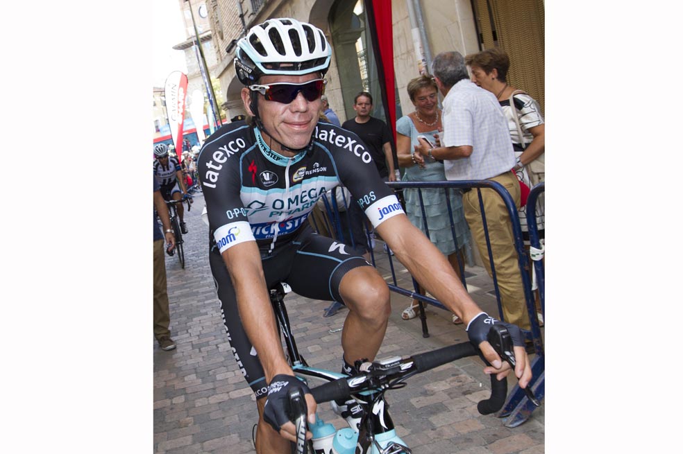 Rigoberto Urán: Yo sigo disfrutando del ciclismo