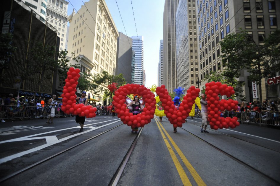 52% de personas en EE.UU. favorece legalizar matrimonio homosexual
